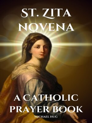 cover image of St. Zita novena a Catholic prayer book